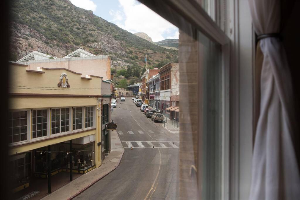 Object Hotel 2Br Room 2B Bisbee Exterior foto